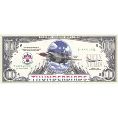 1 000 000 Dollars Thunderbirds