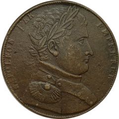Medal - Napoleon I - Assemblée du Champ de mai