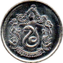 Harry Potter and the Chamber of Secrets Serpentard / Slytherin