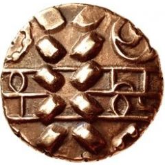 Stater `Corieltauvian P` VOLISIOS DVMNOCOVEROS