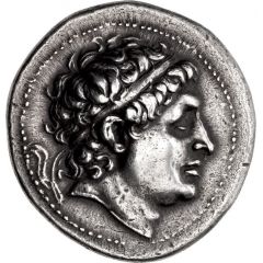 Tetradrachm - Antiochos II Theos