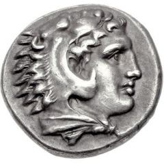 Drachm - Alexander III