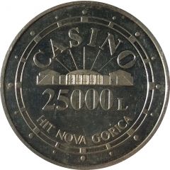 Token - Hit Casino Nova Gorica