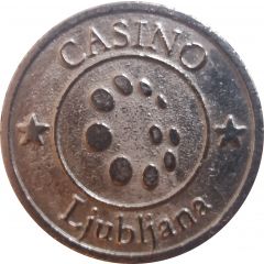 Token - Grand Media Ljubljana