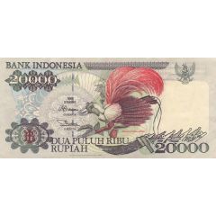 20 000 Rupiah
