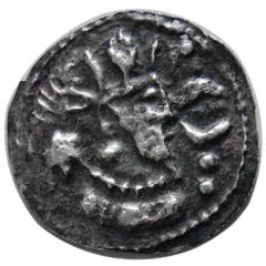 Hemi Obol - Shapur II