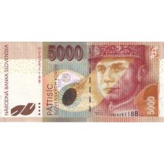 5000 Korún