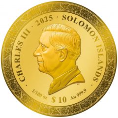 10 Dollars - Charles III Sydney