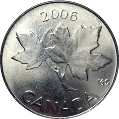 Royal Canadian Mint Token