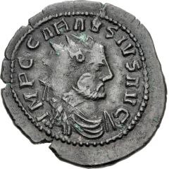 Antoninianus - Carausius Rotomagus