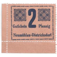 2 Pfennig