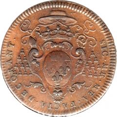 Évêché de Saint-Flour - Joseph d’Estaing du Saillant du Terrail