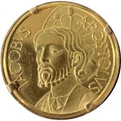 Medal - Jacobean Holy Year