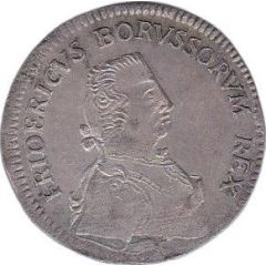 6 Gröscher - Frederick II