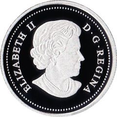 3 Dollars - Elizabeth II Martin Short presents Canada