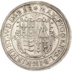 1 Thaler - Maximilian II