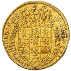 1 Ducat - George William