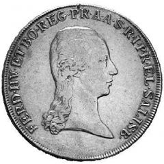 1 Thaler - Ferdinand III of Austria-Tuscany