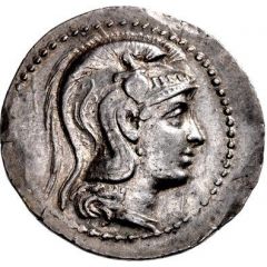 Tetradrachm - Pado... and Lysia...