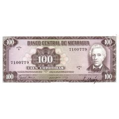 100 Cordobas