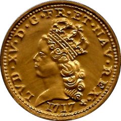Cafes Legal France Double Louis 1717