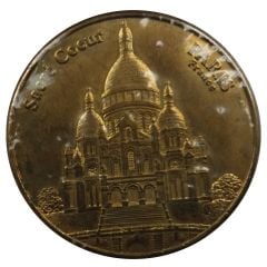 Token - Médailles de Collection Paris - Sacré-Coeur