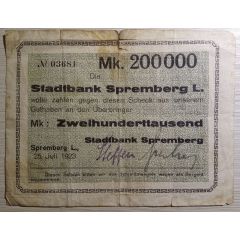 200 000 Mark