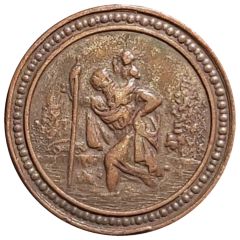 Saint Christopher