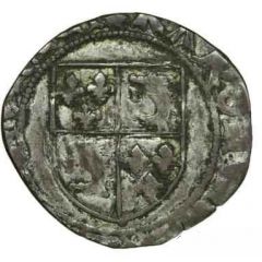 Blanc - Charles VIII