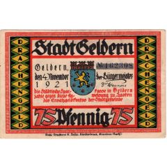 75 Pfennig