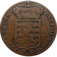 1 Sol - Leopold II