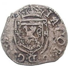 1 Plack - James VI