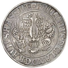 1 Thaler - Philip