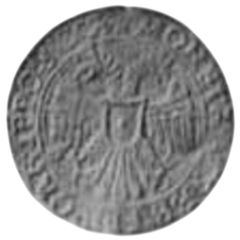 1 Scudo - Bonifacio Ferrero