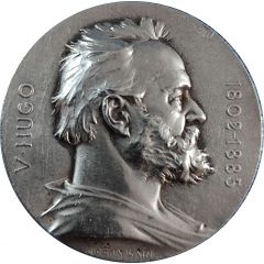 centenaire naissance de Victor Hugo