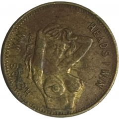 Token - Heads I Win / Tails You Lose