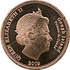 2 Pence - Elizabeth II