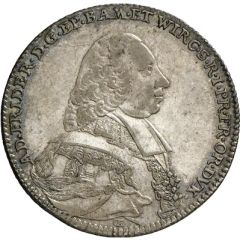 10 Kreuzers - Adam Frederick of Seinsheim