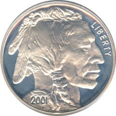 1 Dollar American Buffalo