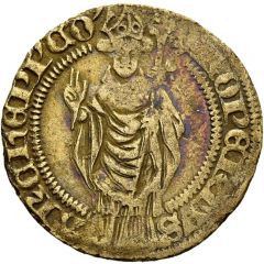1 Goldgulden - Rupert of the Palatinate