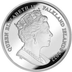 1 Crown - Elizabeth II Liberation