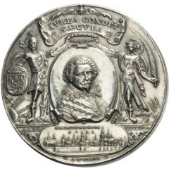 Dutch naval military successes of 1627-1630 - Prince Frederick of Orange