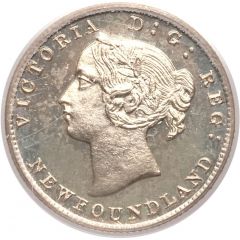 5 Cents - Victoria