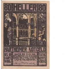 80 Heller Hartheim