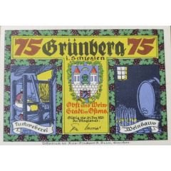 75 Pfennig