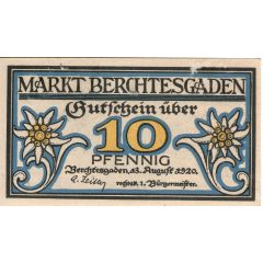 10 Pfennig