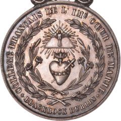 Award - Victoria College Français de l’Imè Coeur de Marie