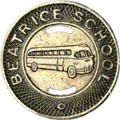 1 Fare - Beatrice School Beatrice, Nebraska