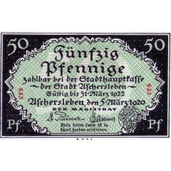 50 Pfennig