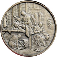 Medal - Crafts - The Tailor